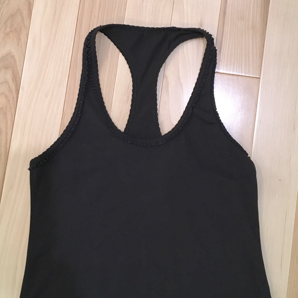 Lululemon Cool Racerback *Ruffle (First Release) 6 - Picture 9 of 13